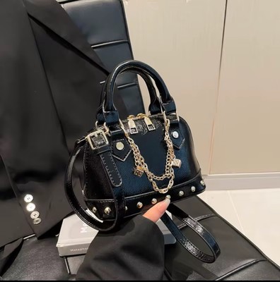 Cross Candy Color SmallHandbags Square Handbag Ladies shoulder Urban Hand Bag