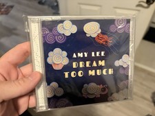 EVANESCENCE AMY LEE Dream Too Much CD Very Ra...
