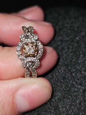 levian engagement ring size 7