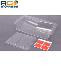 Schumacher Racing Wing and End Plates - C2W SCHU5149