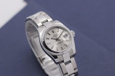 Rolex Lady Datejust 26 179160 2005 Silber