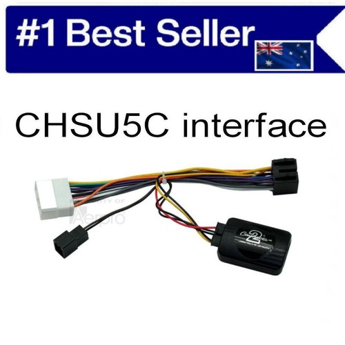 for SUBARU WRX 2015-2021 (MY15)   AERPRO STEERING WHEEL CONTROL INTERFACE CABLE - Afbeelding 1 van 15