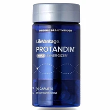 LifeVantage Protandim Nrf 2 Synergizer- Antioxidant Support - 30 Caplets