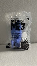 McDonald's 2017 Despicable Me 3 Gru's Hydrocycle 4 Happy Meal Toy