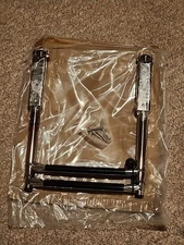 Stainless Steel 2 Step Boat Or Dock Retractable Stair Step New In Pack