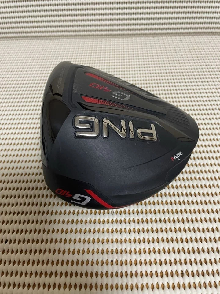Ping G410 Plus 12 Degree Driver Head Only | eBay
