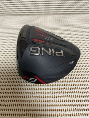 Ping G410 Plus 12 Degree Driver Head Only | eBay