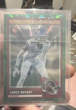 2025 Score - Rookies Cobee Bryant #65 Spokes /415 (RC)