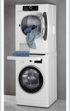 WPro Appliance Stacker. Washing Machine/tumble dryer (Universal). With Shelf.