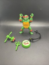Head Droppin' Raph Complete Teenage Mutant Ninja Turtles TMNT Playmates