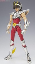 Bandai Saint Seiya Myth Cloth EX Pegasus Seiya New Bronze  Action Figure New