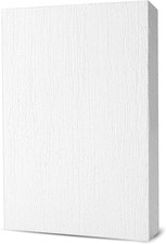 Ceramic Fiber Thermal Insulation Board 2732F - 12'' X 8'' X 0.8'', Pack of 1 -