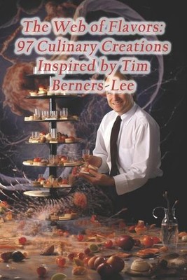 The Web of Flavors: 97 Culinary Creations Inspired by Tim Berners-Lee by Buenos 