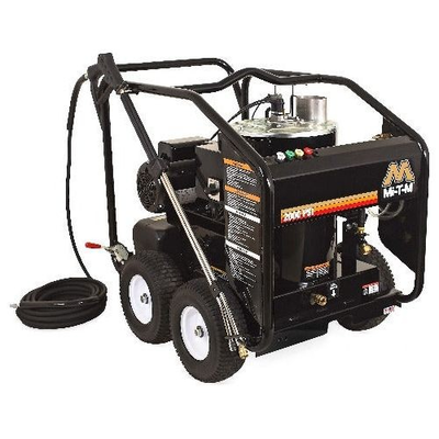 #ad 2000 PSI 2.8 GPM Heated Pressure Washer 1p 230v HSE 2003 0MG10 $6895.98