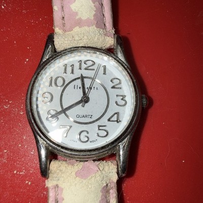 Elements eleo2o womans watch