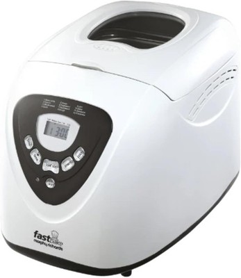 Morphy Richards Fastbake Brotbackautomat 12 Programme 1,5 Pfund 2 Pfund Laib Größen 13 Stunden