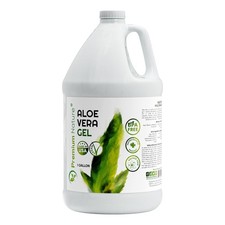 Pure Aloe Vera Gel For Face  Dry Skin, Sunburn Relief, Jelly for Skin Moistu...