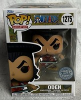 Funko Pop! Animation One Piece Oden 2023 Special Edition Ovp