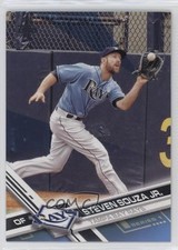 2017 Topps Father's Day Powder Blue 39/50 Steven Souza Jr #10 g2u