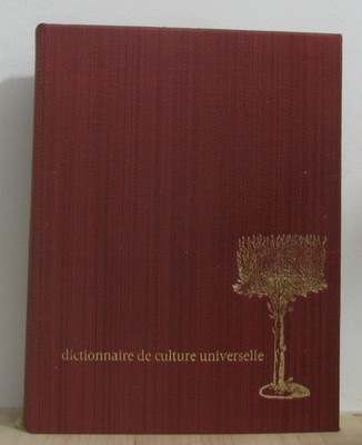 Universelles Kulturwörterbuch Band II D/H | Laffont-bompiani | Guter Zustand