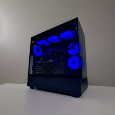 Gaming PC Desktop  i7-12700 NVIDIA RTX 4060  2TB SSD  16GB RAM  Win 11 Pro 