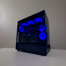 Gaming PC Desktop | i7-12700 NVIDIA RTX 4060 | 2TB SSD | 16GB RAM | Win 11 Pro |