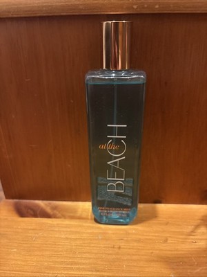 At the Beach Bath & Body Works Fragrance Mist