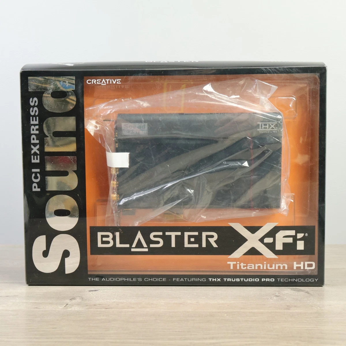 X Fi Titanium Hd for sale - eBay