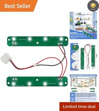 Efficient 2W Refrigerator LED Light with Waterproof Design for Easy Replacement