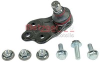 Metzger 57029808 Trag-/FüHrungsgelenk Passend FüR Fiat Jeep