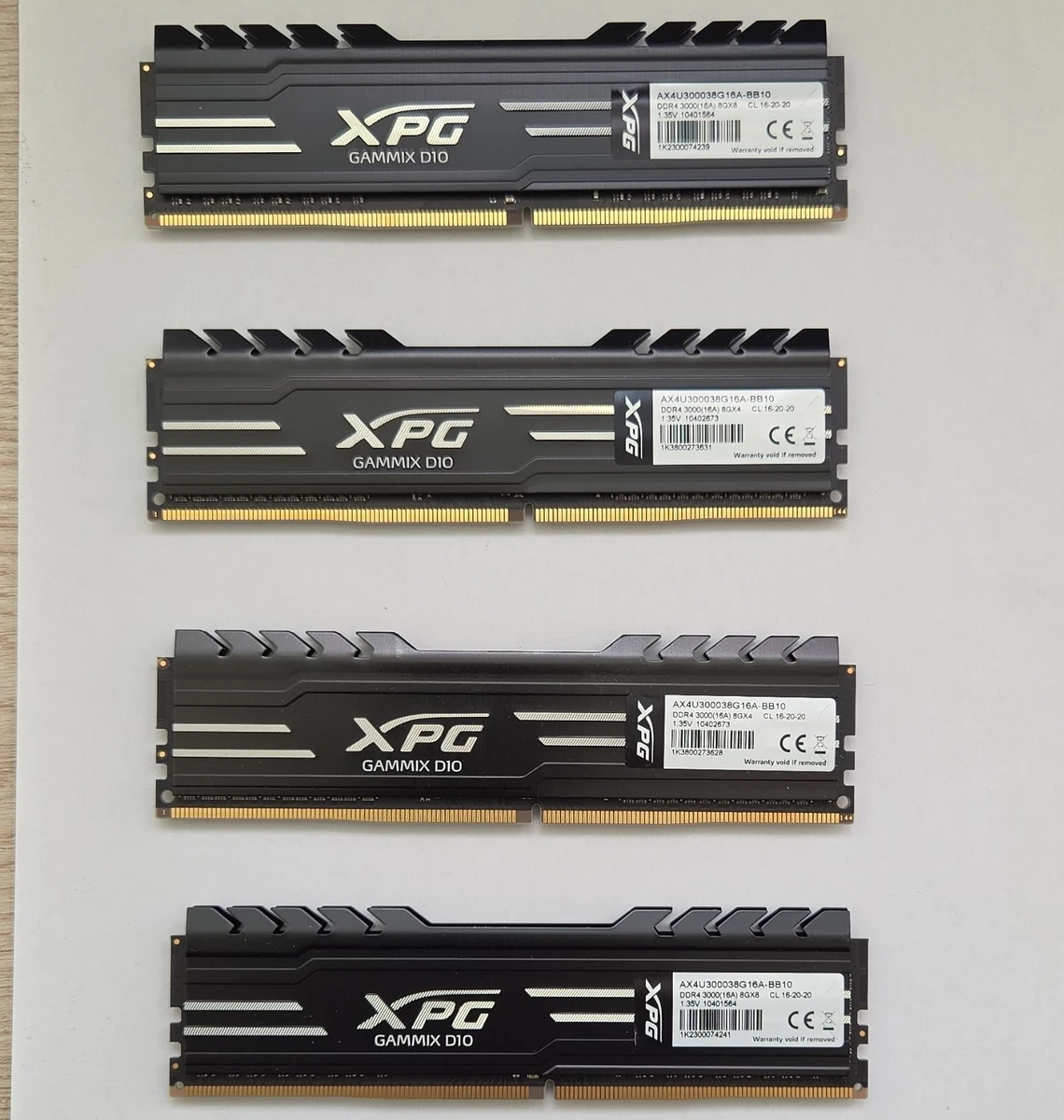 16GB DDR4-3000 Computer RAM for sale | eBay