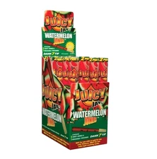 Juicy Jay's Watermelon  Flavored Pre Rolled Cones-24/2 pk per display total 48 c