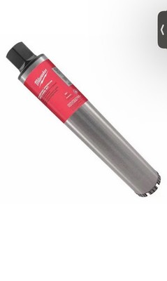 Milwaukee Tool 48-17-3030 3'' Diamond Premium Core Bit