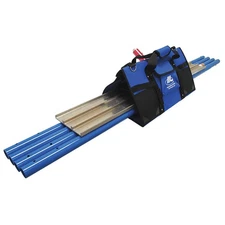 QLT BY MARSHALLTOWN BFKIT11 Bull Float Kit,Magnesium,Aluminum,48"L 22P304