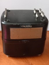 Mains Transformer for high