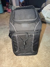 USA Gear Compact Camera Bag for Nikon With Accessories