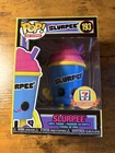 Funko Pop! Ad Icons 7-Eleven Slurpee #193 Blacklight 7-Eleven Exclusive