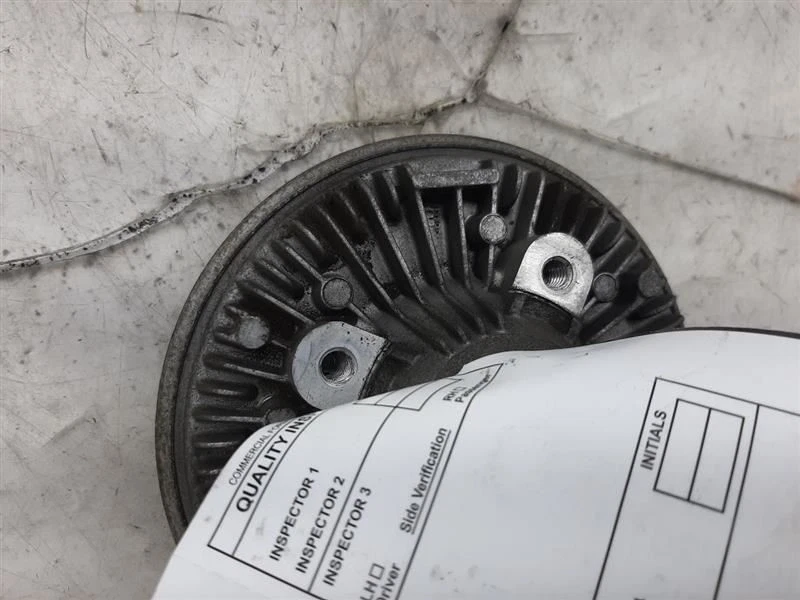Fan Clutch 3.7L 06-10 JEEP COMMANDER 55116882AA - Image 4 of 4