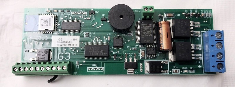 CVP AirWire G3 Mobile DCC Receiver/Decoder  for G-Scale (2013)
