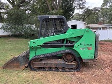 2019 BOBCAT T550 SKID STEER W/ HAND AND FOOT CONTROL
