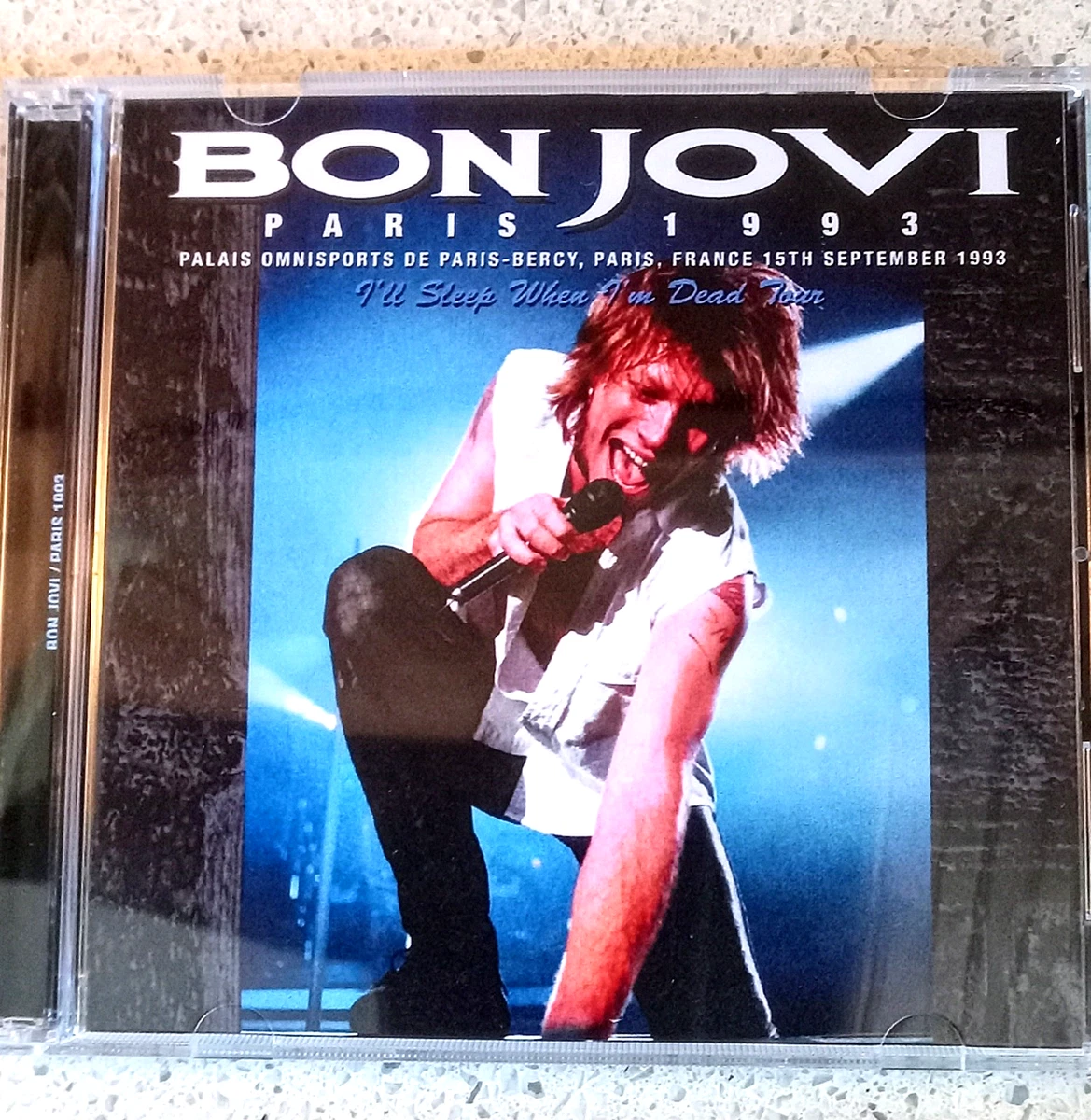 Bon Jovi Memorabilia for sale | eBay