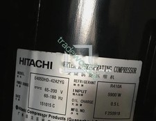 1PC New E405DHD-42A2YG Compressor