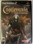 Castlevania: Curse of Darkness (Sony PlayStation 2, 2005) Complete CIB