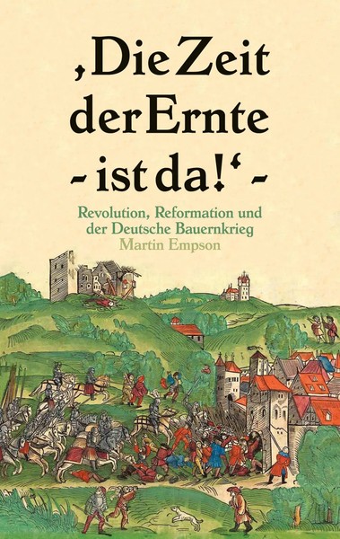 Martin Empson | Die Zeit Der Ernte Ist Da! | Taschenbuch | Deutsch (2025)-image
