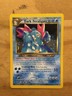 Pokémon Dark Feraligatr 5/105 Neo Destiny Holo Rare 80 HP Unlimited Edition