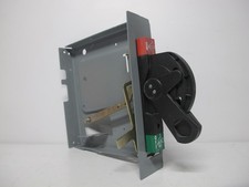 Allen Bradley 2100 MCC Bucket Black Handle Assembly AB MCCB Mechanism Centerline