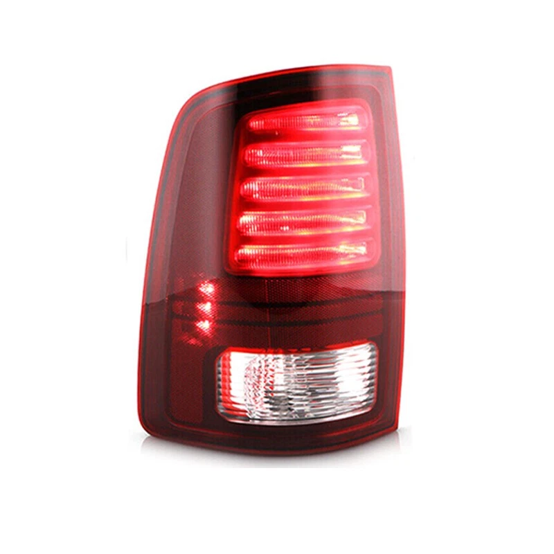 Right LED Rear Tail Lamp For Dodge Ram 1500 2013 2014 2015-2018 Rear Brake Lamp - Image 2 of 4