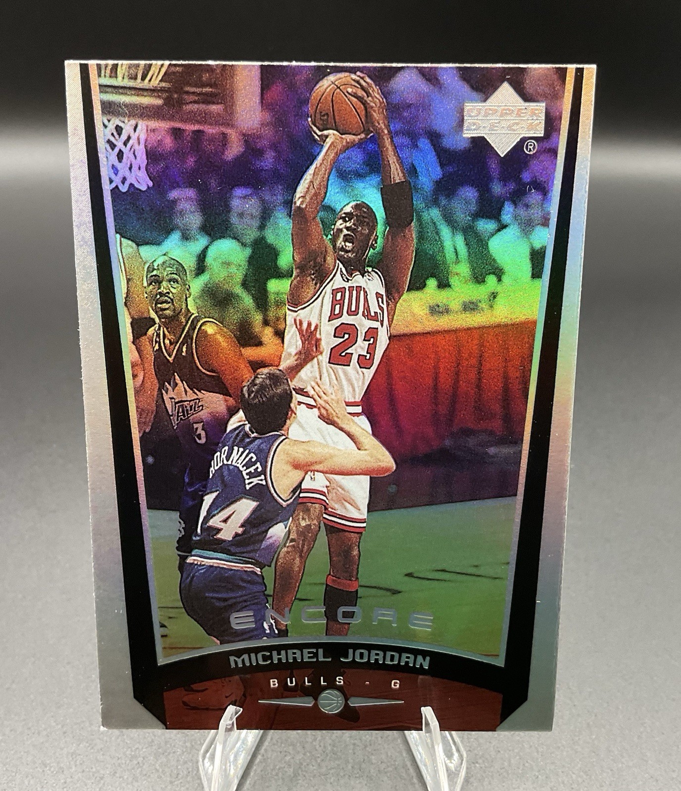 Michael Jordan 1998-99 Upper Deck Encore #103