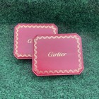 Cartier Bracelet Presentation Boxes (Set of 2) — photo 2