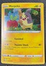 MORPEKO SWSH031 P SWSH BLACK STAR POKEMON HOLO NM